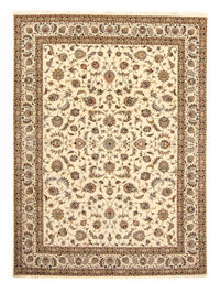 Persisk matta - Tabriz - Royal - 357 x 247 cm - beige