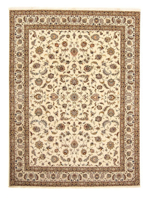 Persisk matta - Tabriz - Royal - 357 x 247 cm - beige