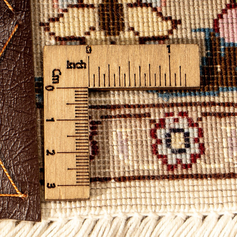 Persisk matta - Tabriz - Royal - 357 x 247 cm - beige