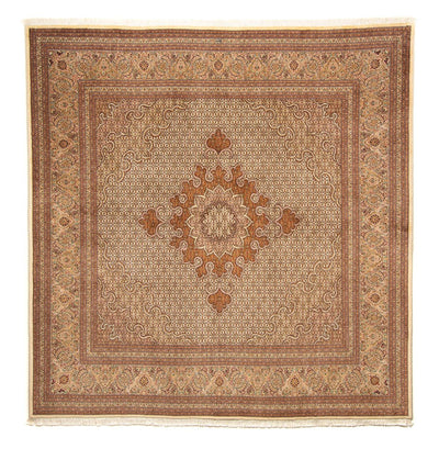 Tabriz Mattan 251x251cm - Persisk matta
