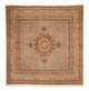 Tabriz Mattan 251x251cm - Persisk matta