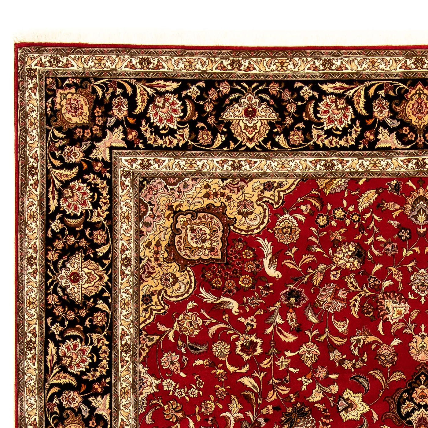 Tabriz - 50 Raj Mattan 356x253cm - Persisk matta