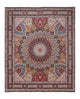 Tabriz - 50 Raj Mattan 256x303cm - Persisk matta