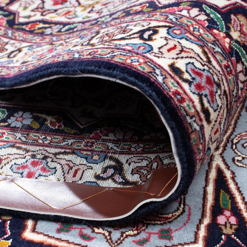 Persisk matta - Tabriz - Royal - 303 x 256 cm - flerfärgad