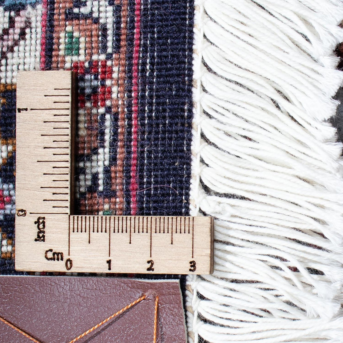 Persisk matta - Tabriz - Royal - 303 x 256 cm - flerfärgad