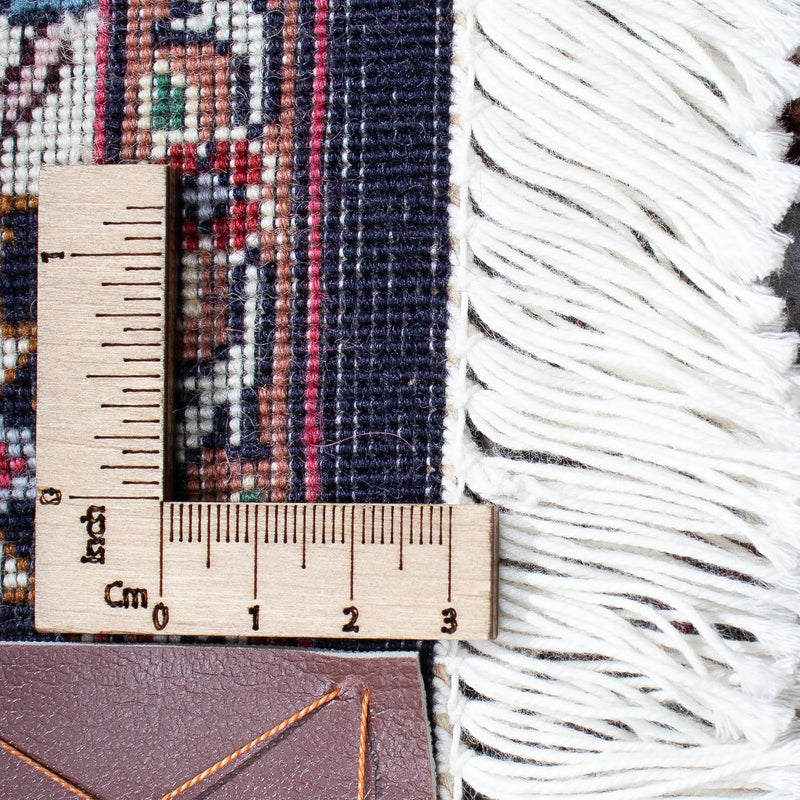 Persisk matta - Tabriz - Royal - 303 x 256 cm - flerfärgad