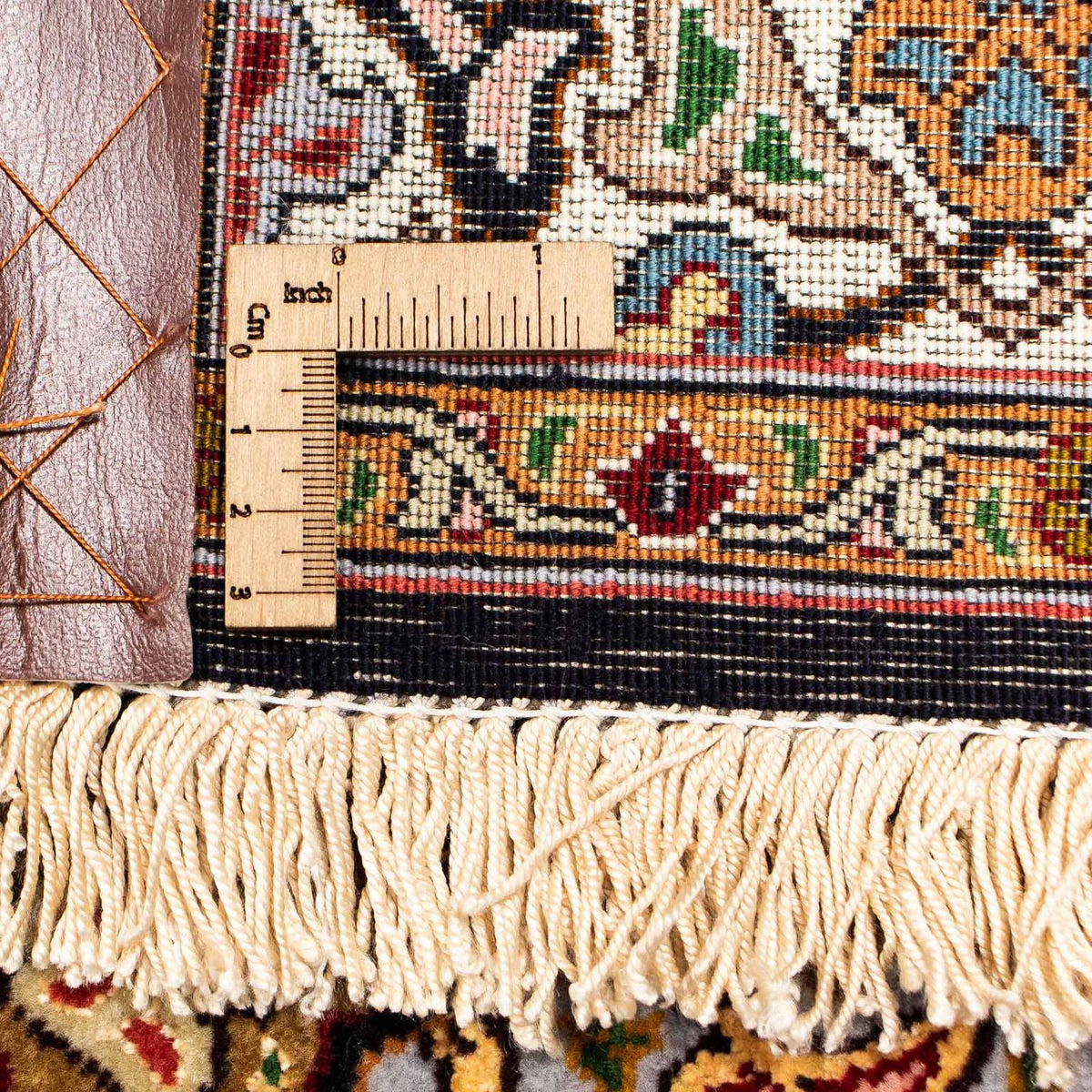 Persisk matta - Tabriz - Royal - 400 x 300 cm - flerfärgad