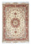 Persisk matta - Tabriz - Royal - 213 x 149 cm - beige