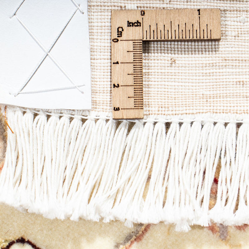 Persisk matta - Tabriz - Royal - 213 x 149 cm - beige