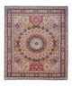 Tabriz - 50 Raj Mattan 254x293cm - Persisk matta