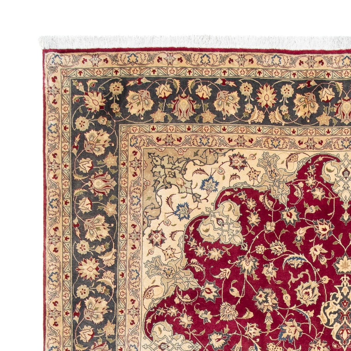 Tabriz - 50 Raj Mattan 202x300cm - Persisk matta