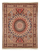 Persisk matta - Tabriz - Royal - 255 x 204 cm - flerfärgad