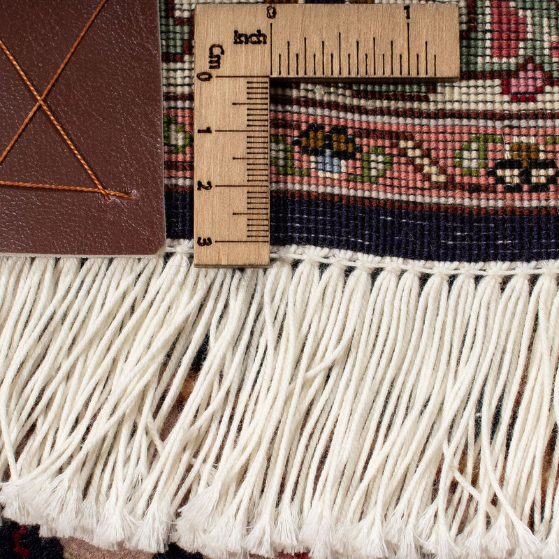 Persisk matta - Tabriz - Royal - 255 x 204 cm - flerfärgad