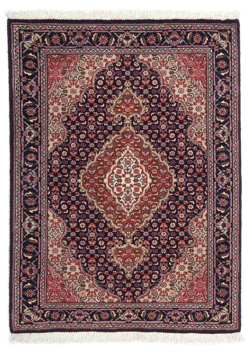 Persisk matta - Tabriz - Royal - 88 x 61 cm - mörkblå