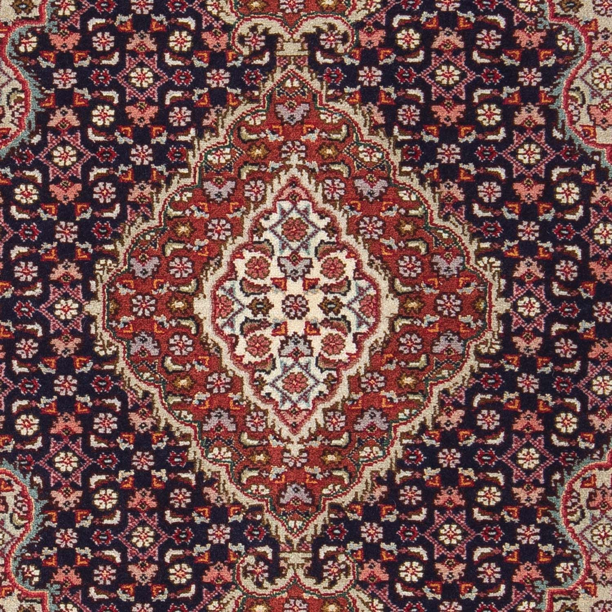 Persisk matta - Tabriz - Royal - 88 x 61 cm - mörkblå