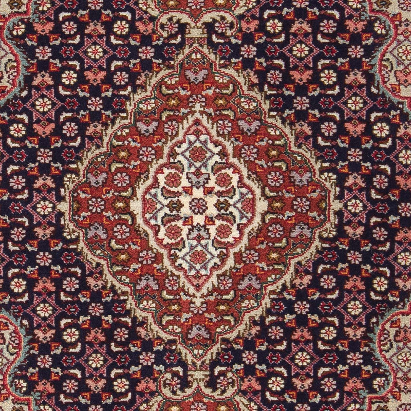 Persisk matta - Tabriz - Royal - 88 x 61 cm - mörkblå