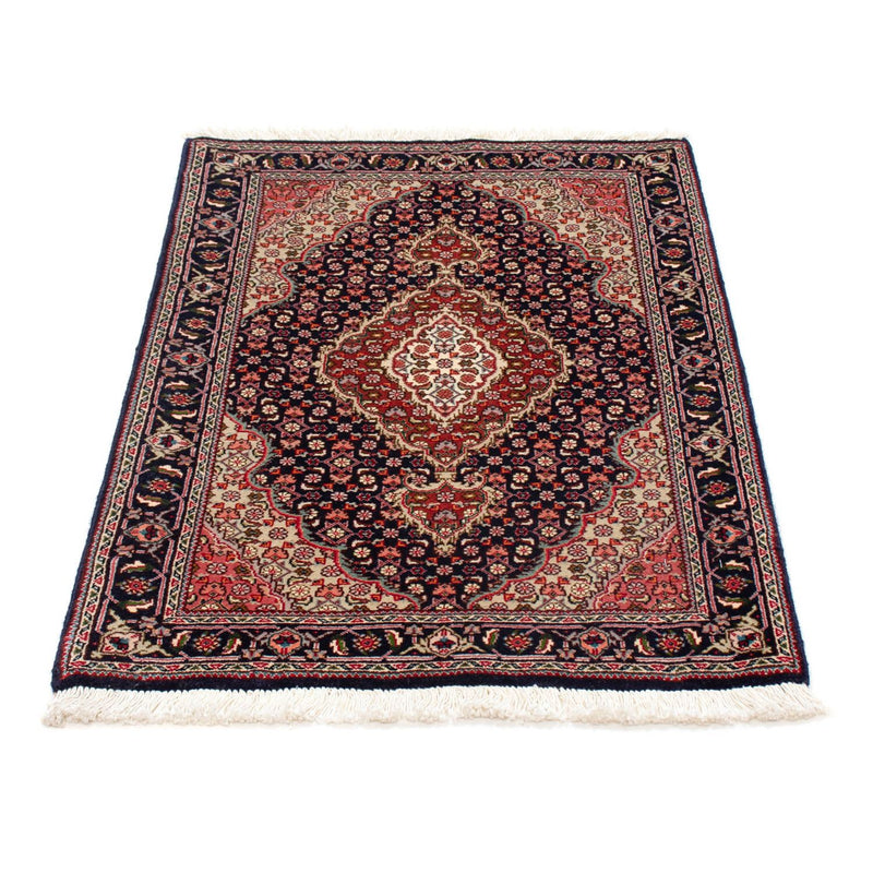 Persisk matta - Tabriz - Royal - 88 x 61 cm - mörkblå