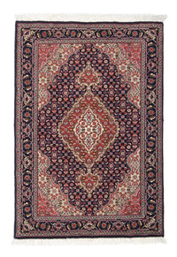 Persisk matta - Tabriz - Royal - 90 x 63 cm - mörkblå