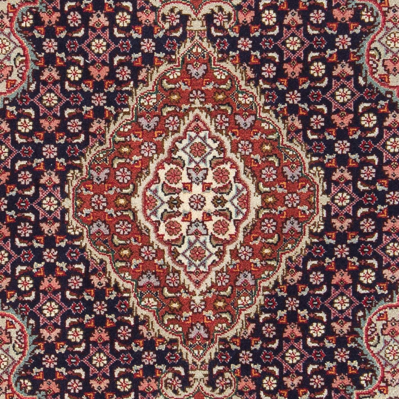 Persisk matta - Tabriz - Royal - 90 x 63 cm - mörkblå