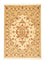 Persisk matta - Tabriz - Royal - 146 x 103 cm - beige