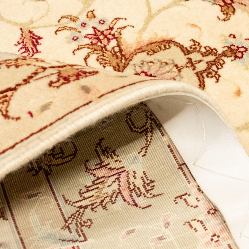 Persisk matta - Tabriz - Royal - 146 x 103 cm - beige