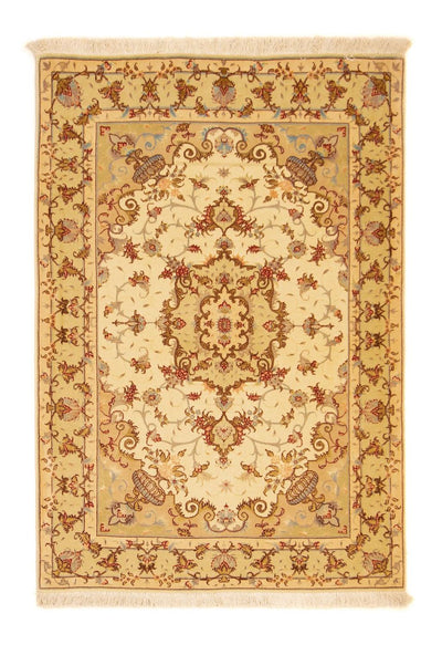 Tabriz - 50 Raj Mattan 103x148cm - Persisk matta