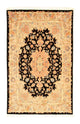 Tabriz - 50 Raj Mattan 158x100cm - Persisk matta