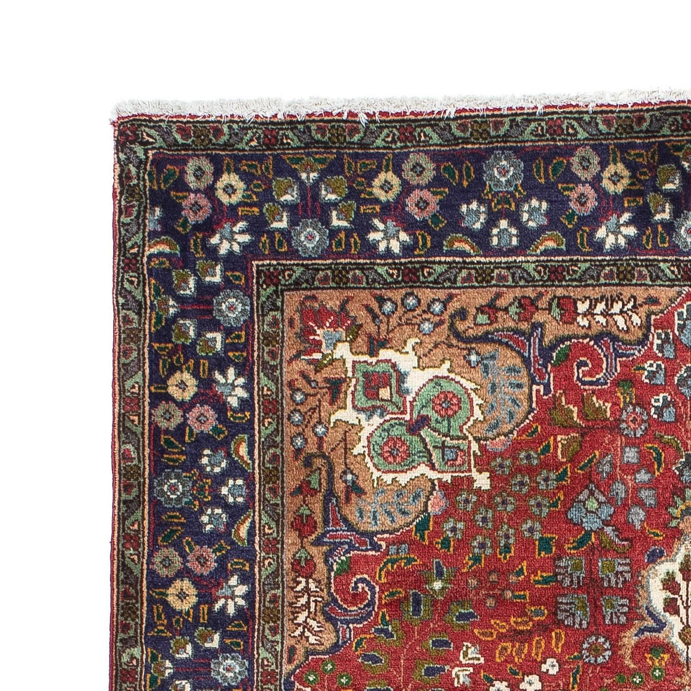 Hosseinabad Mattan 147x102cm - Persisk matta