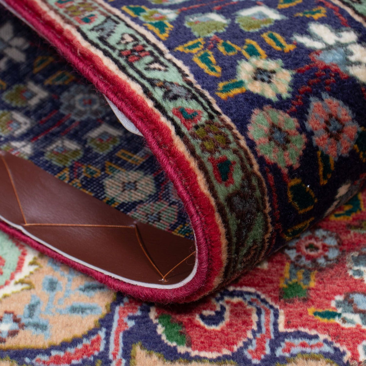 Persisk matta - Nomadic - 147 x 102 cm - röd