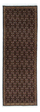 Runner Persisk matta - Tabriz - 206 x 70 cm - mörkblå