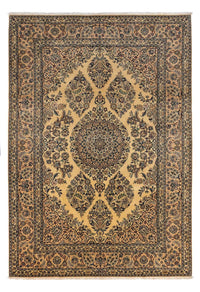 Persisk matta - Nain - Royal - 348 x 250 cm - beige