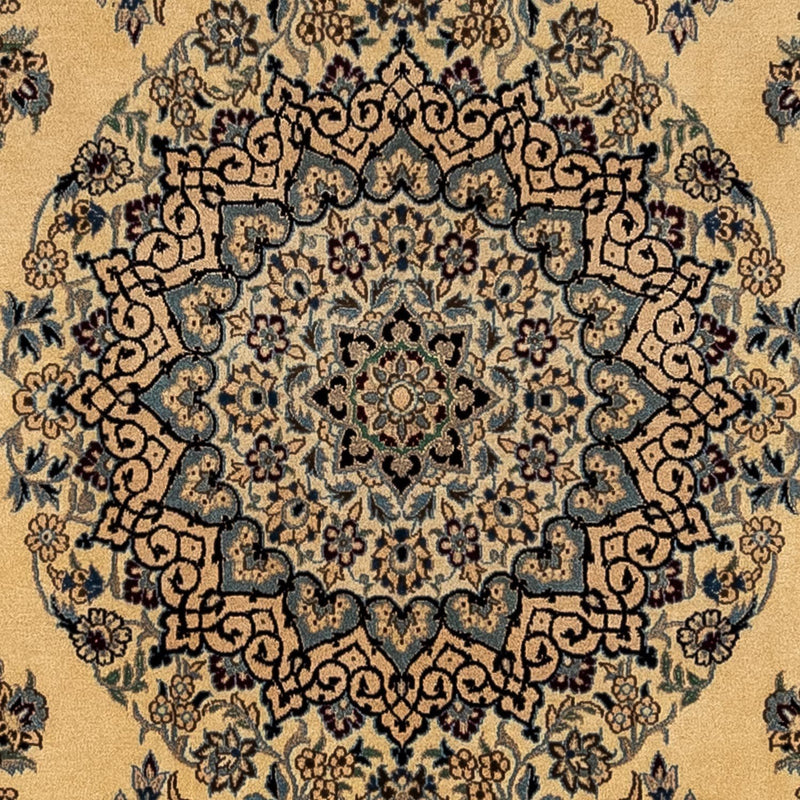 Persisk matta - Nain - Royal - 348 x 250 cm - beige