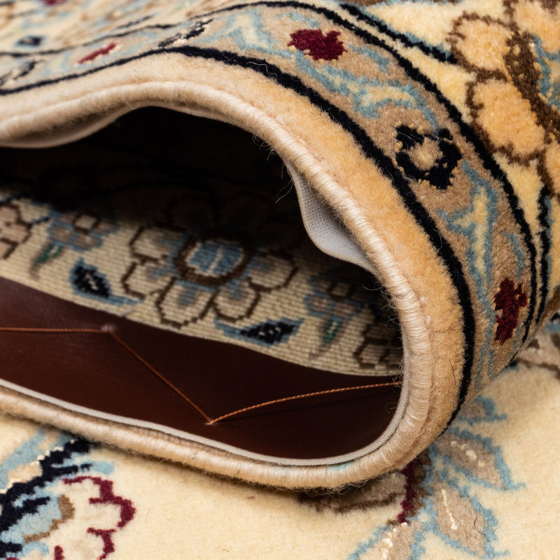 Persisk matta - Nain - Royal - 348 x 250 cm - beige