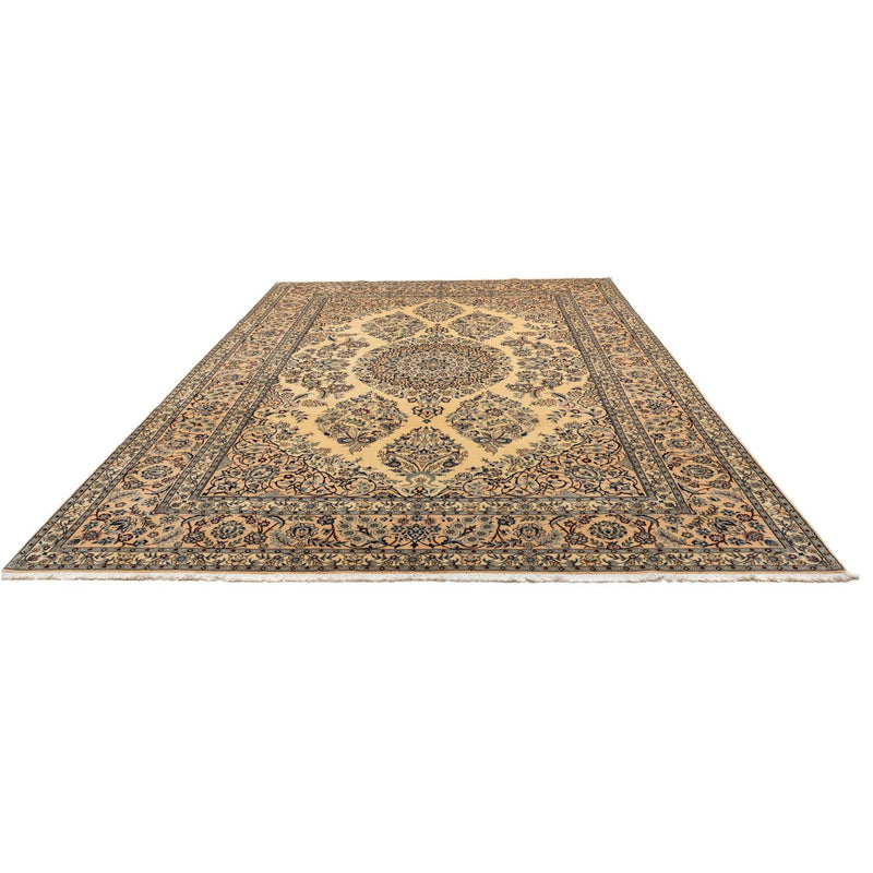 Persisk matta - Nain - Royal - 348 x 250 cm - beige