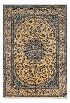 Persisk matta - Nain - Royal - 363 x 245 cm - beige
