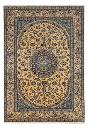 Persisk matta - Nain - Royal - 363 x 245 cm - beige