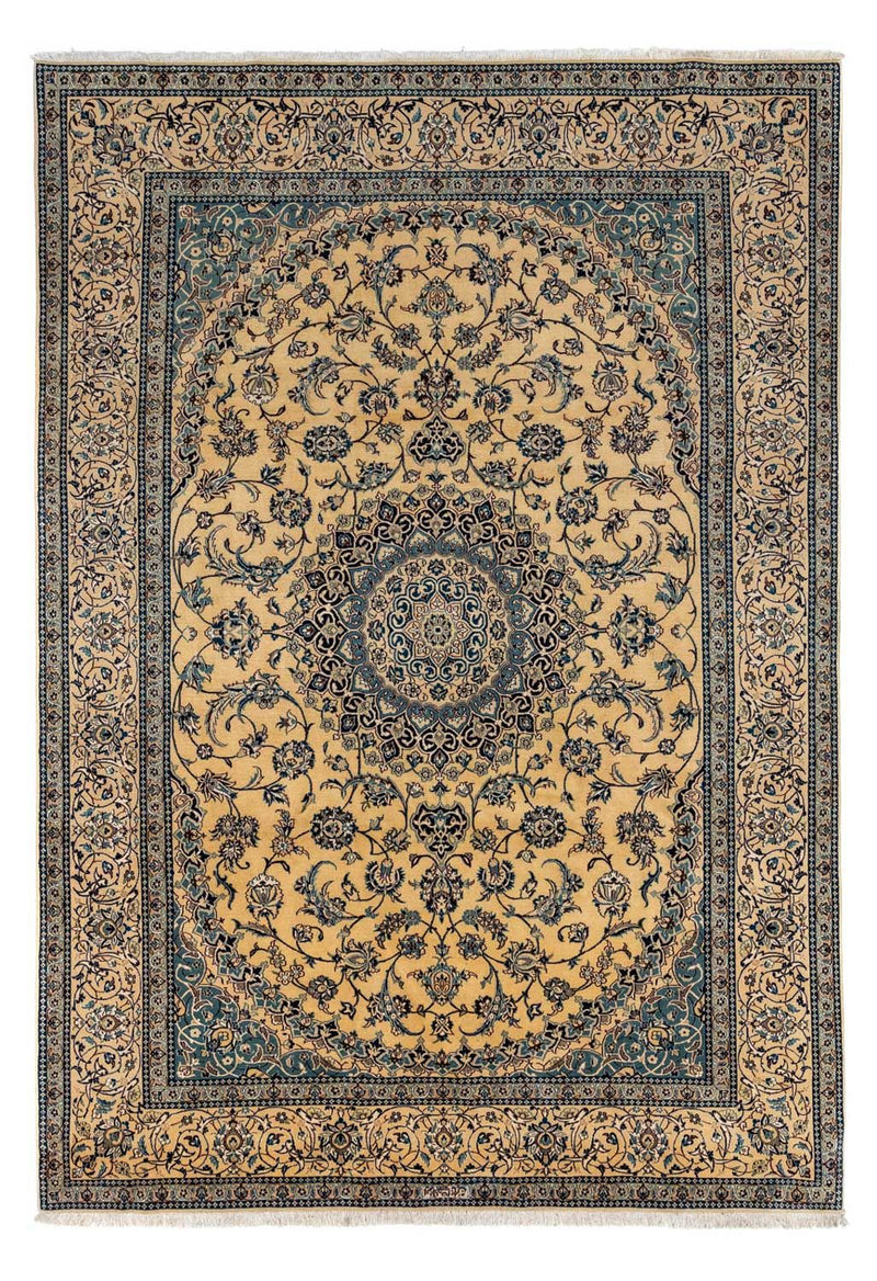 Persisk matta - Nain - Royal - 363 x 245 cm - beige
