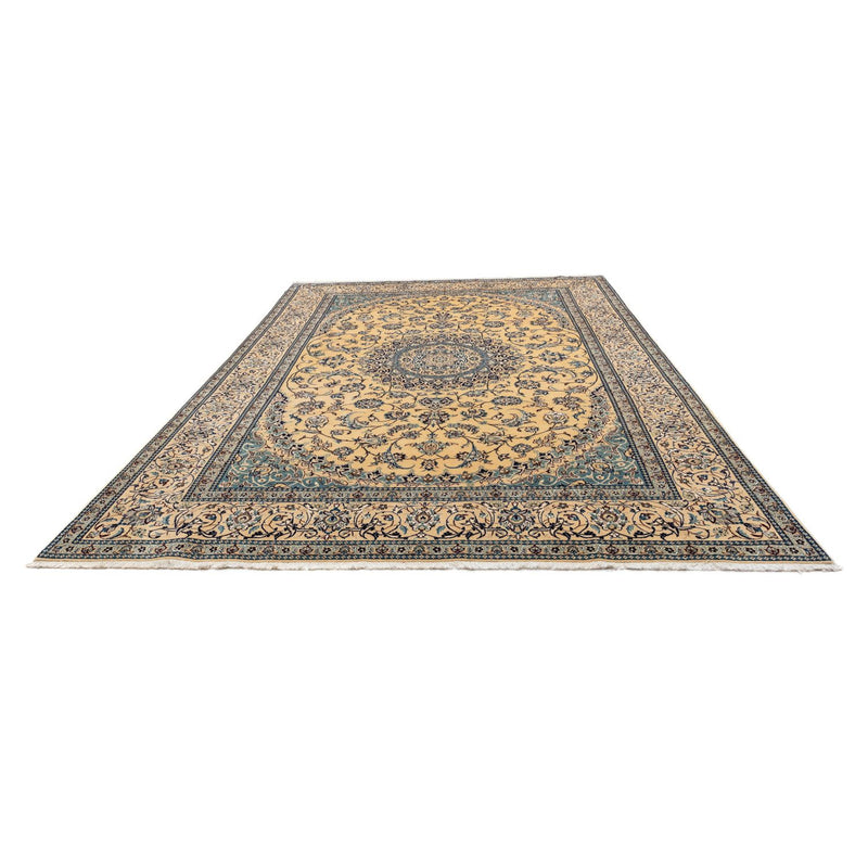 Persisk matta - Nain - Royal - 363 x 245 cm - beige