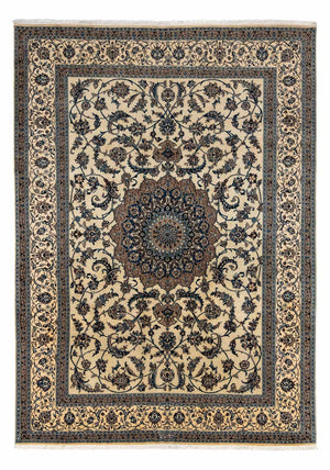 Persisk matta - Nain - Royal - 346 x 250 cm - beige