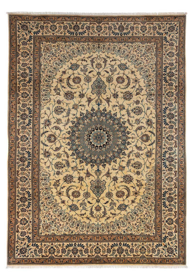 Nain - 6La Mattan 250x356cm - Persisk matta