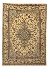 Persisk matta - Nain - Royal - 408 x 302 cm - beige