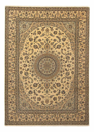 Persisk matta - Nain - Royal - 408 x 302 cm - beige