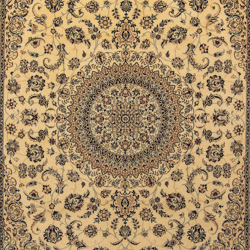 Persisk matta - Nain - Royal - 408 x 302 cm - beige