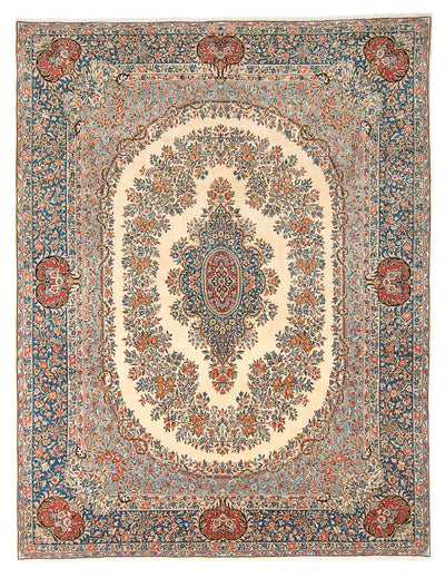 Rafsanjan Mattan 302x390cm - Persisk matta