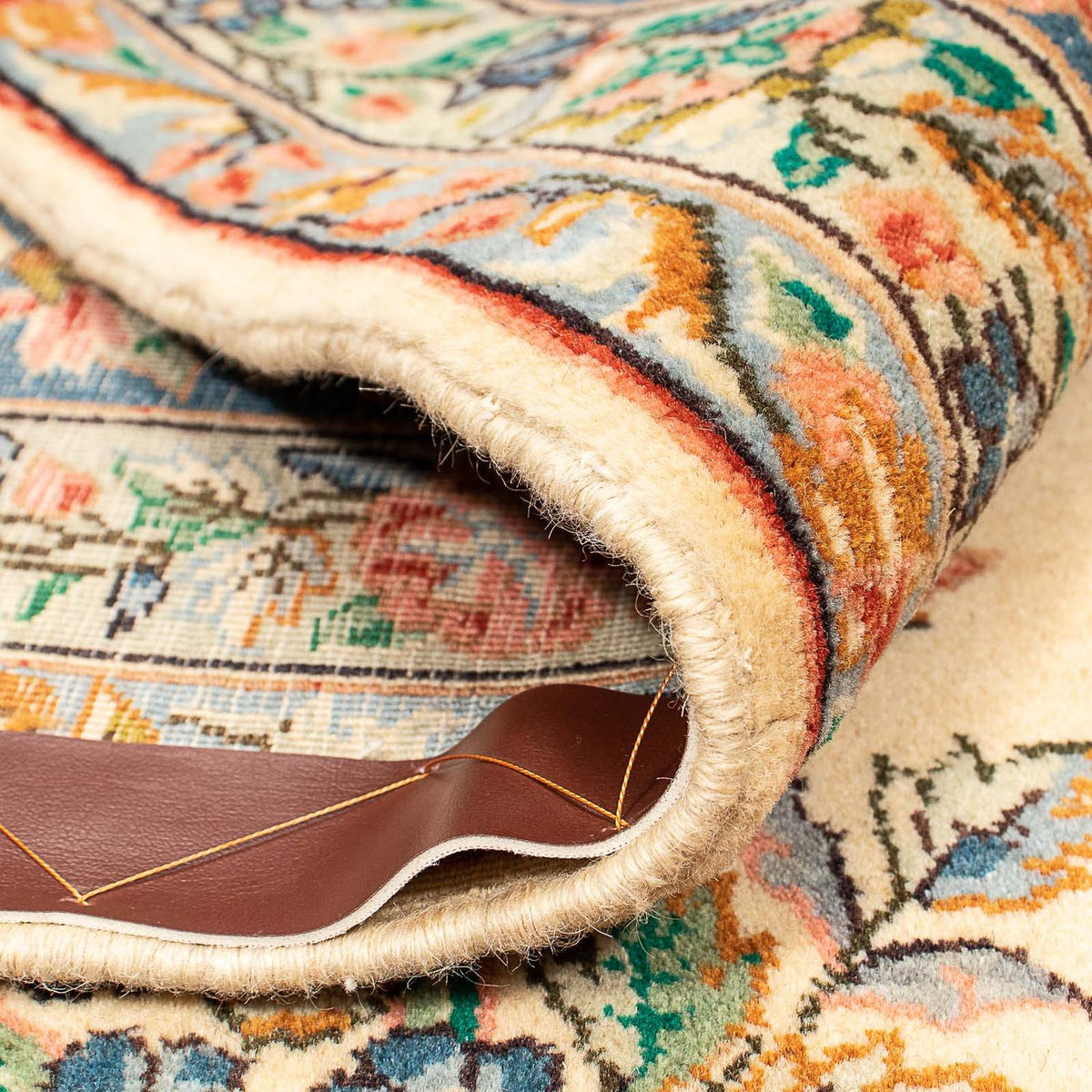 Persisk matta - Royal - 390 x 302 cm - beige