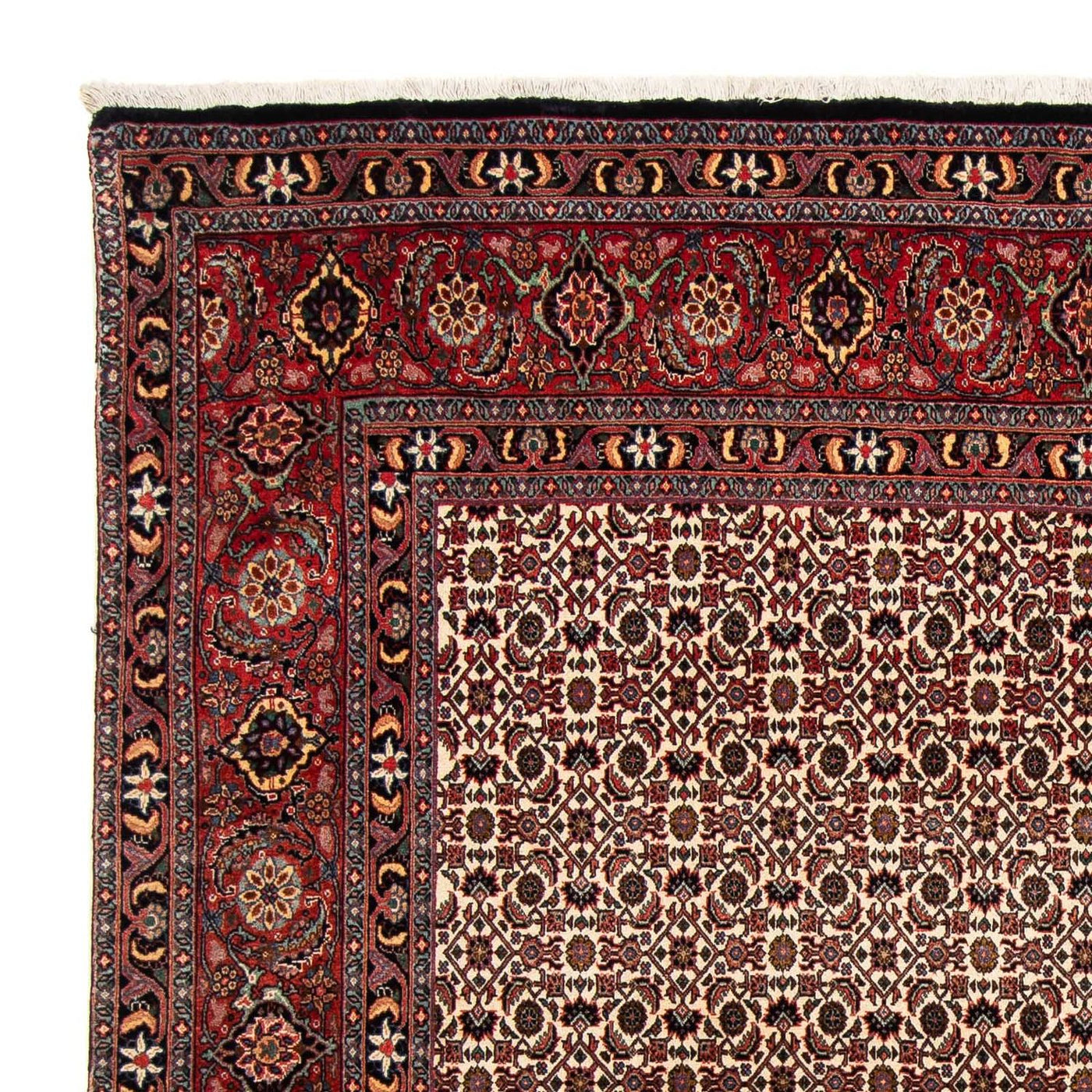 Bidjar Mattan 204x201cm - Persisk matta
