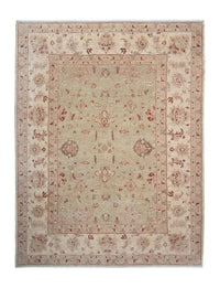 Ziegler Carpet - 368 x 279 cm - ljusbeige