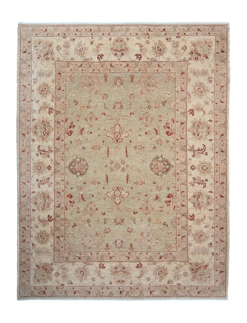 Ziegler Carpet - 368 x 279 cm - ljusbeige