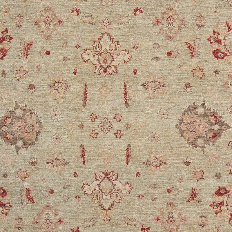 Ziegler Carpet - 368 x 279 cm - ljusbeige