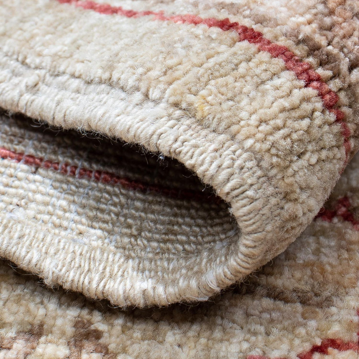 Ziegler Carpet - 368 x 279 cm - ljusbeige